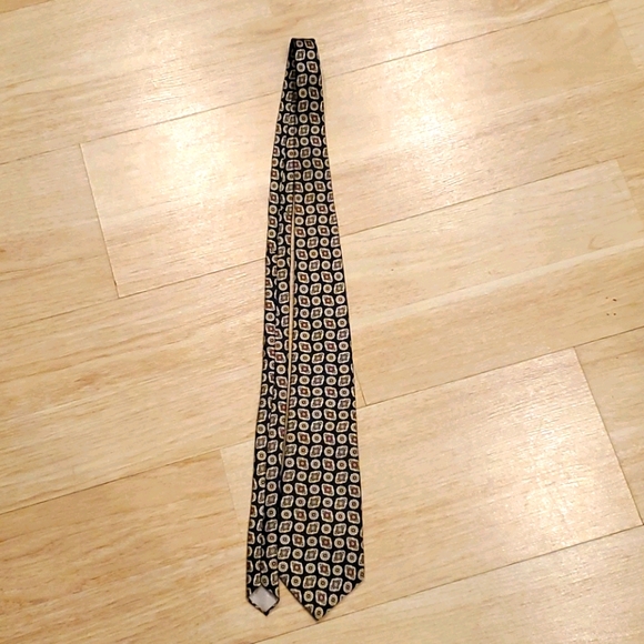 OSCAR DE LA RENTA COUTURE TIEB - Picture 2 of 5